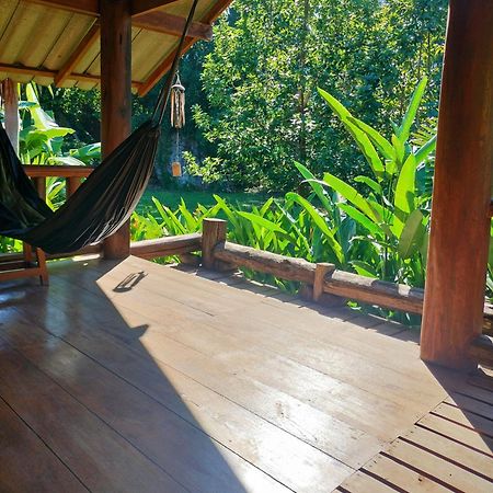 Pencave Homestay Pang Mapha Buitenkant foto