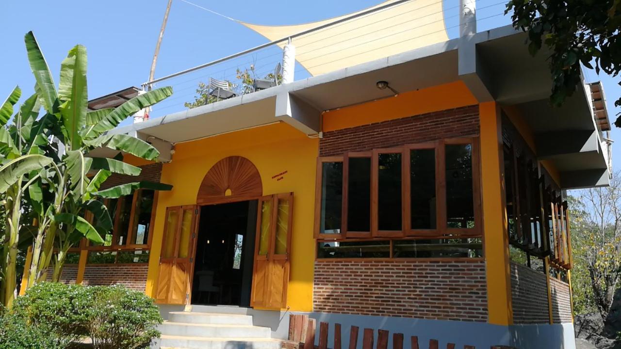 Pencave Homestay Pang Mapha Buitenkant foto