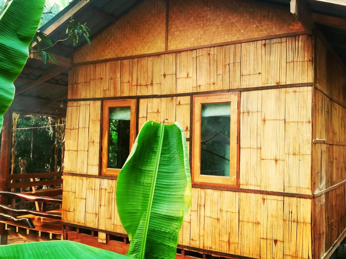 Pencave Homestay Pang Mapha Buitenkant foto