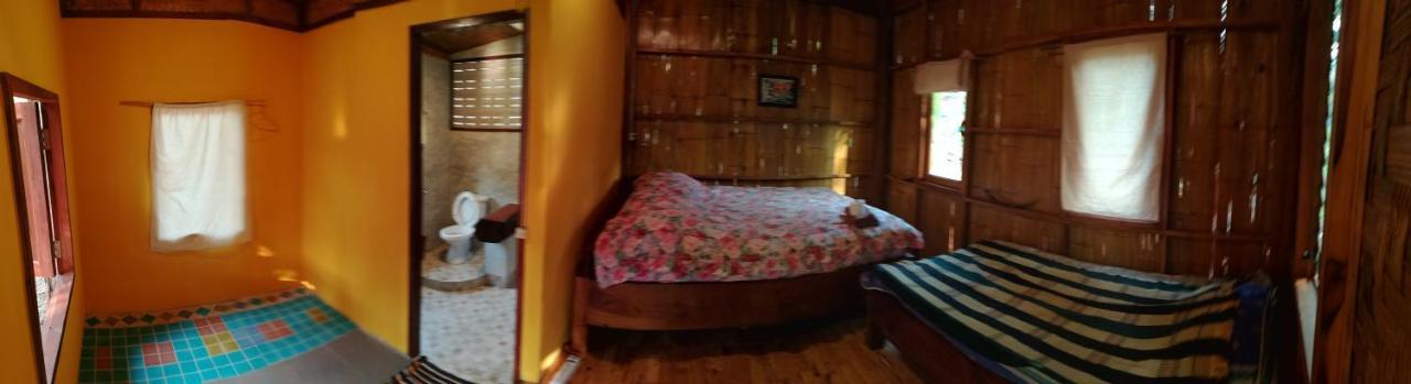 Pencave Homestay Pang Mapha Buitenkant foto
