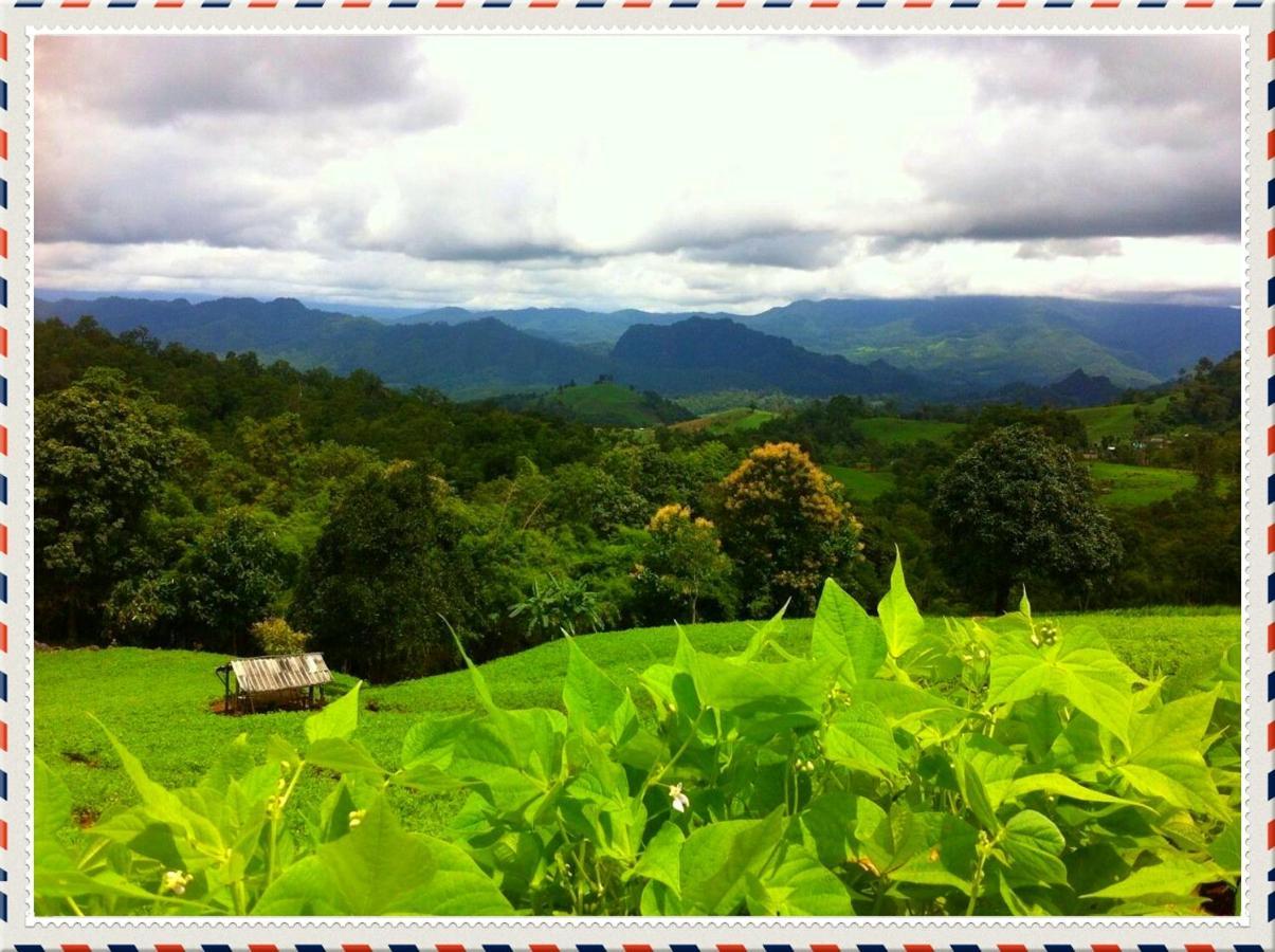 Pencave Homestay Pang Mapha Buitenkant foto