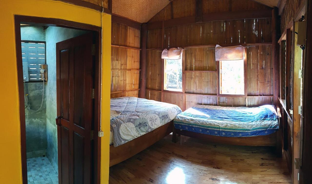 Pencave Homestay Pang Mapha Buitenkant foto