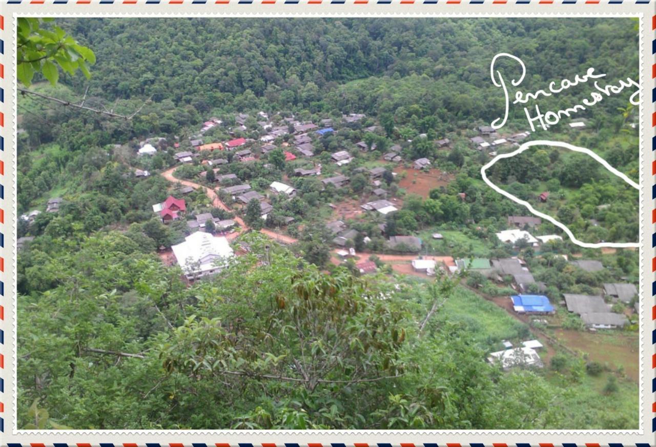 Pencave Homestay Pang Mapha Buitenkant foto