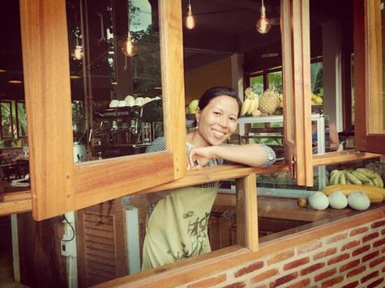 Pencave Homestay Pang Mapha Buitenkant foto