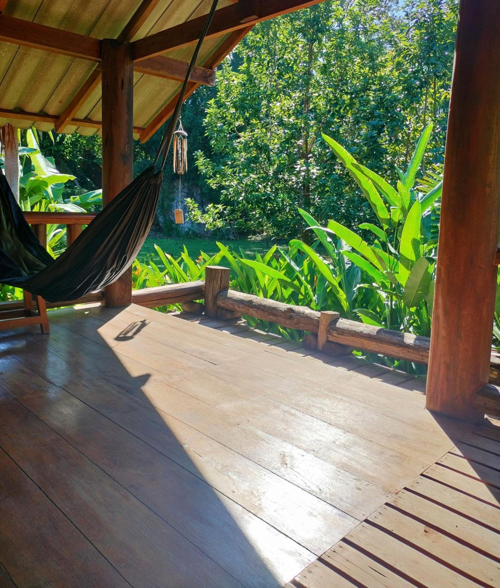 Pencave Homestay Pang Mapha Buitenkant foto