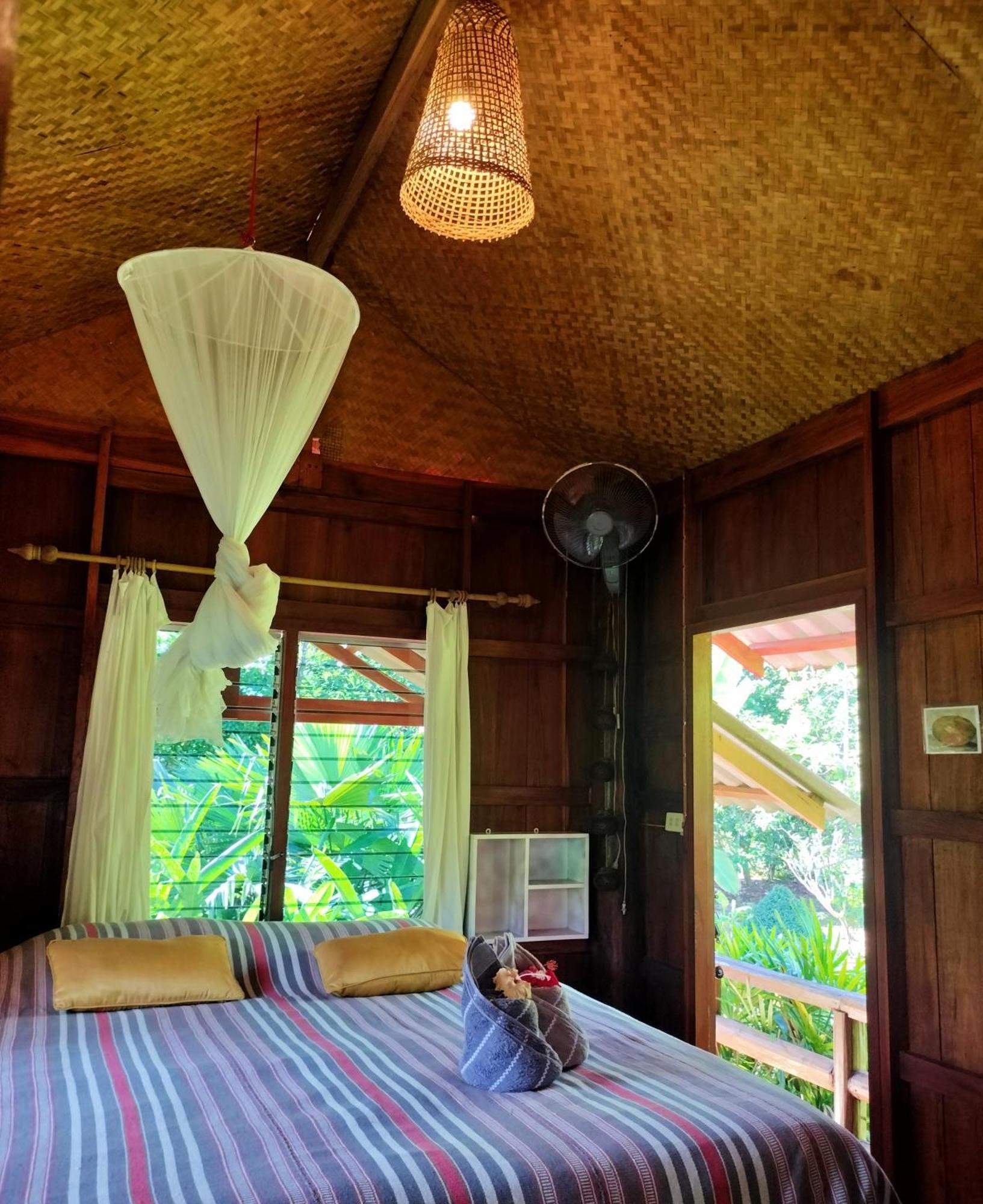 Pencave Homestay Pang Mapha Kamer foto
